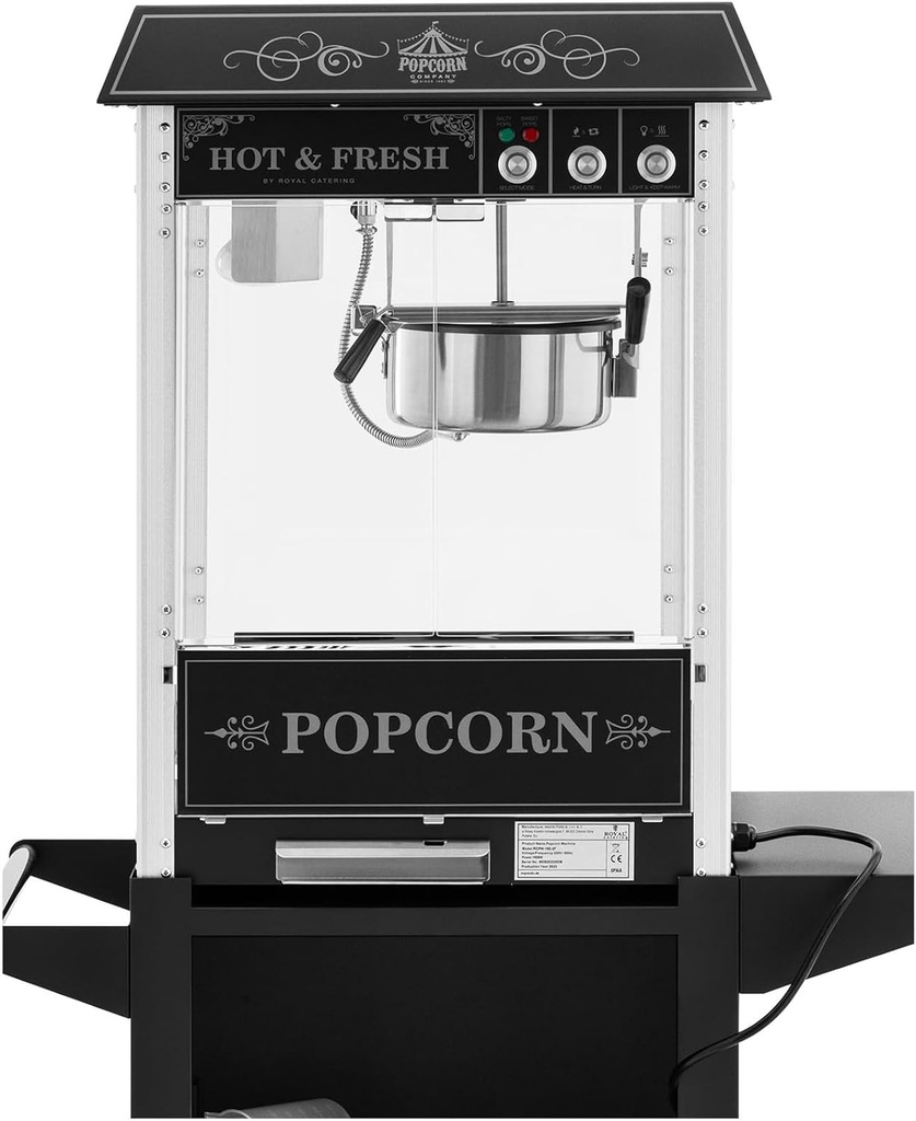 Popcornmaschine